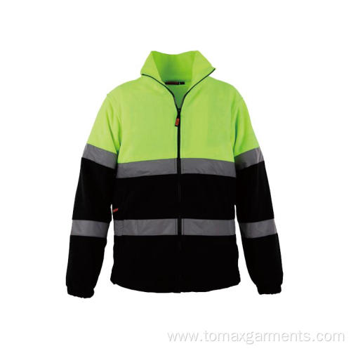 High Visibility Safety Workwear